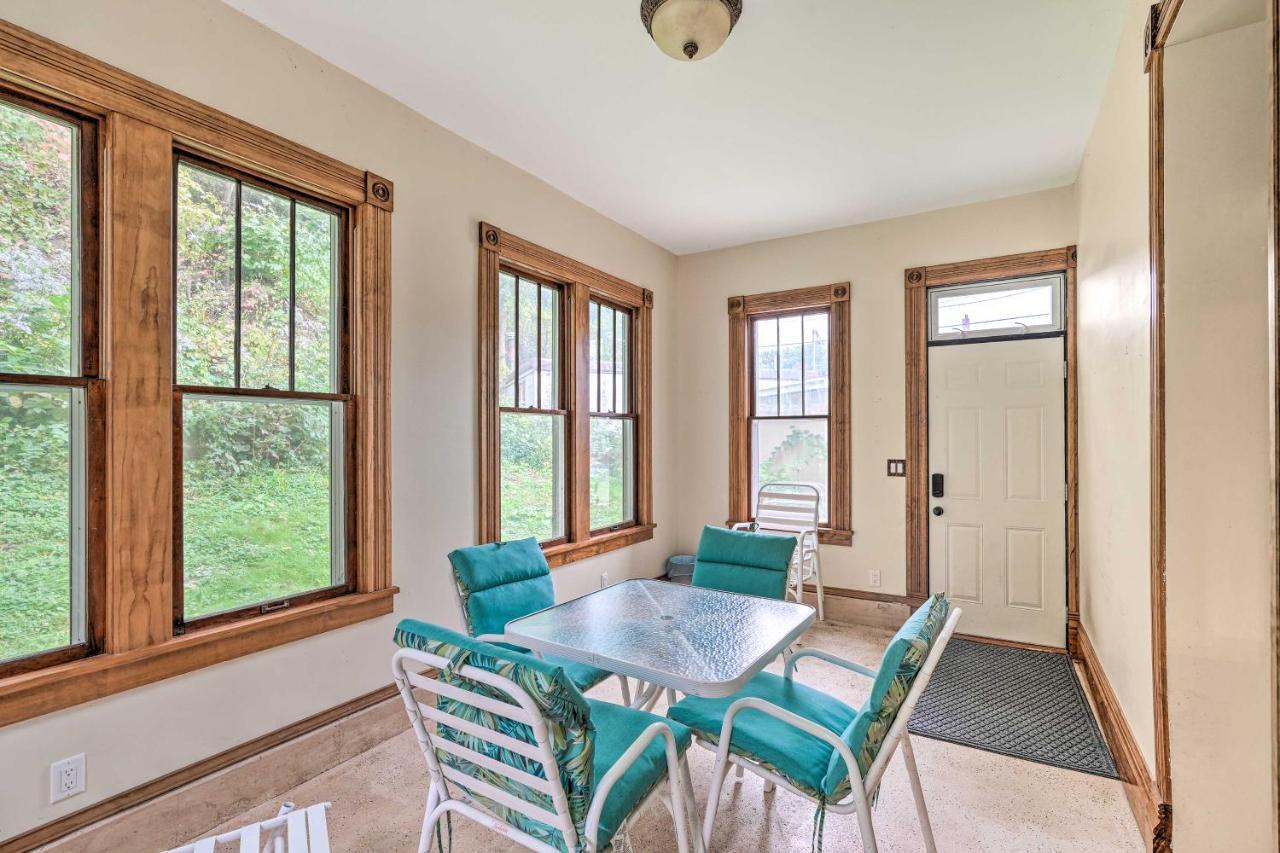 Historic Dubuque Gem Less Than 1 Mi To Downtown! Buitenkant foto
