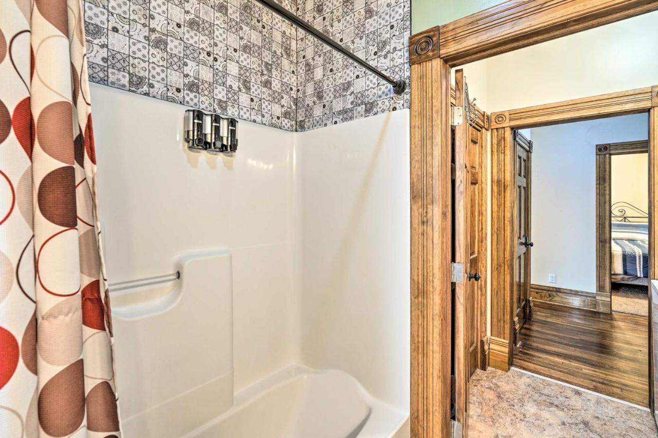 Historic Dubuque Gem Less Than 1 Mi To Downtown! Buitenkant foto